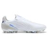 Puma King Ultimate MG White x Blue Mazing