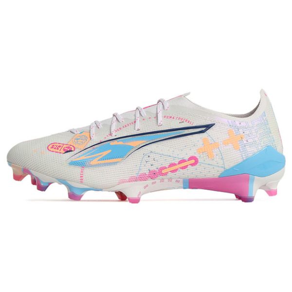 PUMA Ultra 5 Ultimate VOL UP FG Puma White