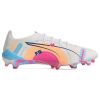 PUMA Ultra 5 Ultimate VOL UP FG Puma White