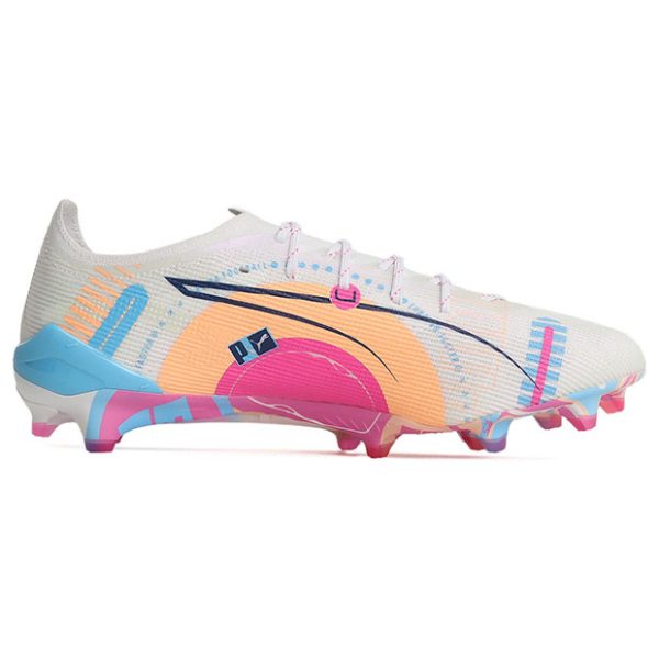 PUMA Ultra 5 Ultimate VOL UP FG Puma White