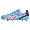 Puma King Ultimate VOL UP FG/AG Luminous Blue
