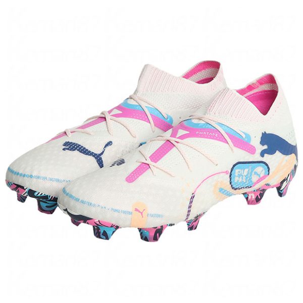 PUMA Future 7 Ultimate VOL UP FG/AG  White