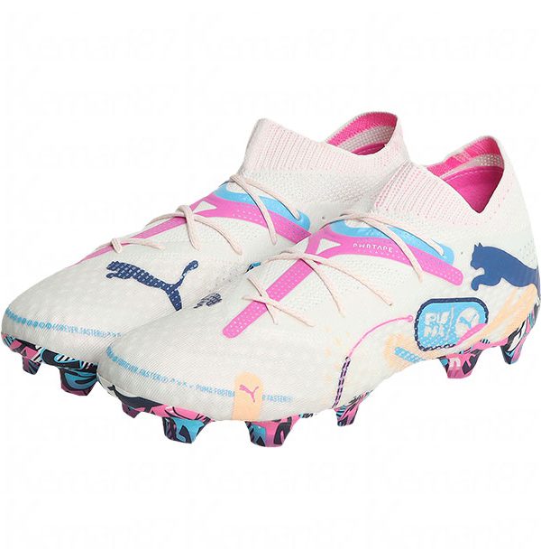 PUMA Future 7 Ultimate VOL UP FG/AG  White