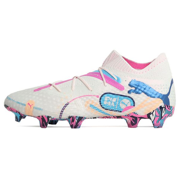 PUMA Future 7 Ultimate VOL UP FG/AG  White