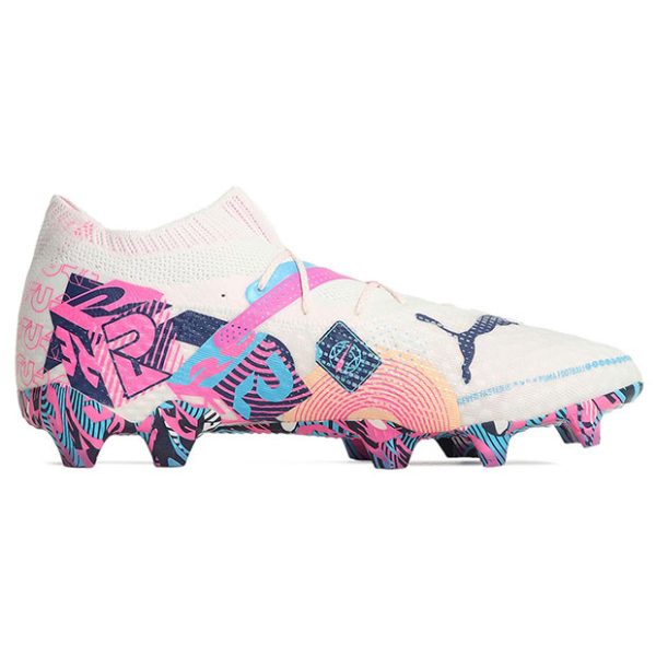 PUMA Future 7 Ultimate VOL UP FG/AG  White