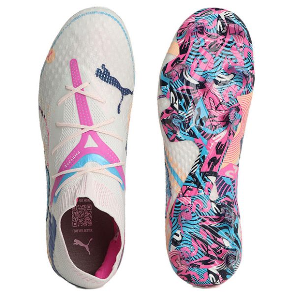 PUMA Future 7 Ultimate VOL UP FG/AG  White