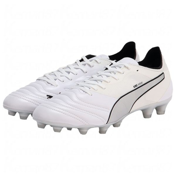Puma King Mirai Ultimate 2 HG/AG White