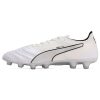 Puma King Mirai Ultimate 2 HG/AG White