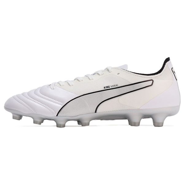 Puma King Mirai Ultimate 2 HG/AG White
