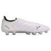 Puma King Mirai Ultimate 2 HG/AG White