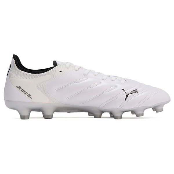 Puma King Mirai Ultimate 2 HG/AG White