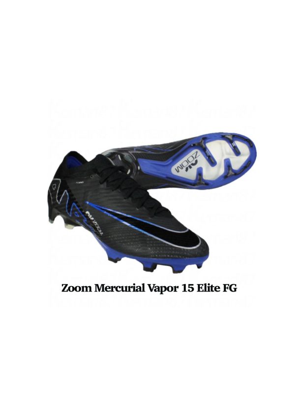Nike Zoom Mercurial Vapor 15 Elite FG