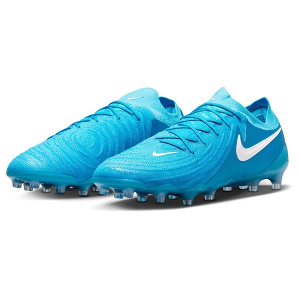 NIKE Phantom GX 2 Elite AG-PRO Light Blue Fury x White