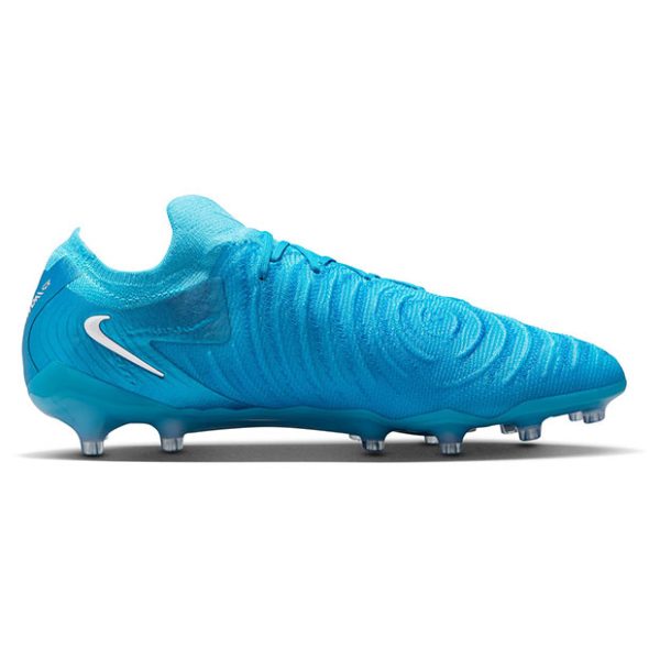 NIKE Phantom GX 2 Elite AG-PRO Light Blue Fury x White