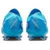 NIKE Phantom GX 2 Elite AG-PRO Light Blue Fury x White