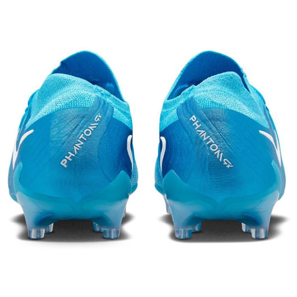 NIKE Phantom GX 2 Elite AG-PRO Light Blue Fury x White