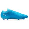 NIKE Phantom GX 2 Elite FG Light Blue Fury x White