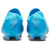 NIKE Phantom GX 2 Elite FG Light Blue Fury x White