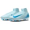 NIKE Zoom Mercurial Superfly 10 Elite FG Glacier Blue x Blue Orbit