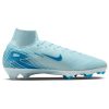 NIKE Zoom Mercurial Superfly 10 Elite FG Glacier Blue x Blue Orbit