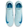 NIKE Zoom Mercurial Superfly 10 Elite FG Glacier Blue x Blue Orbit