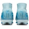 NIKE Zoom Mercurial Superfly 10 Elite FG Glacier Blue x Blue Orbit