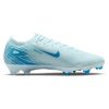 NIKE Zoom Mercurial Vapor 16 Elite FG Glacier Blue x Blue Orbit
