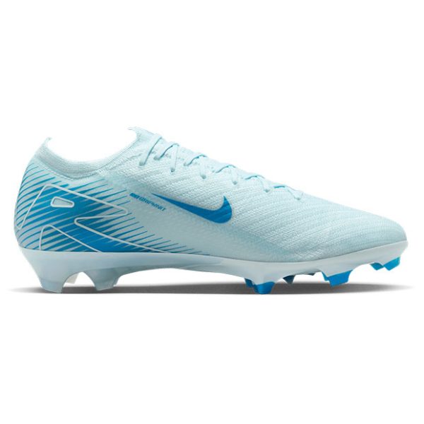 NIKE Zoom Mercurial Vapor 16 Elite FG Glacier Blue x Blue Orbit