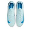 NIKE Zoom Mercurial Vapor 16 Elite FG Glacier Blue x Blue Orbit