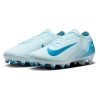 NIKE Zoom Mercurial Vapor 16 Elite AG-PRO Glacier Blue x Blue Orbit