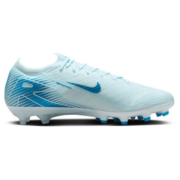 NIKE Zoom Mercurial Vapor 16 Elite AG-PRO Glacier Blue x Blue Orbit