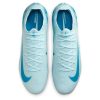 NIKE Zoom Mercurial Vapor 16 Elite AG-PRO Glacier Blue x Blue Orbit