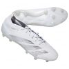 ADIDAS Predator ELITE L FG White x Silver Metallic