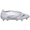 ADIDAS Predator ELITE L FG White x Silver Metallic