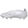 ADIDAS Predator ELITE L FG White x Silver Metallic