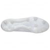 ADIDAS Predator ELITE L FG White x Silver Metallic