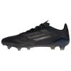 ADIDAS F50 ELITE FG Core Black x Iron Metallic