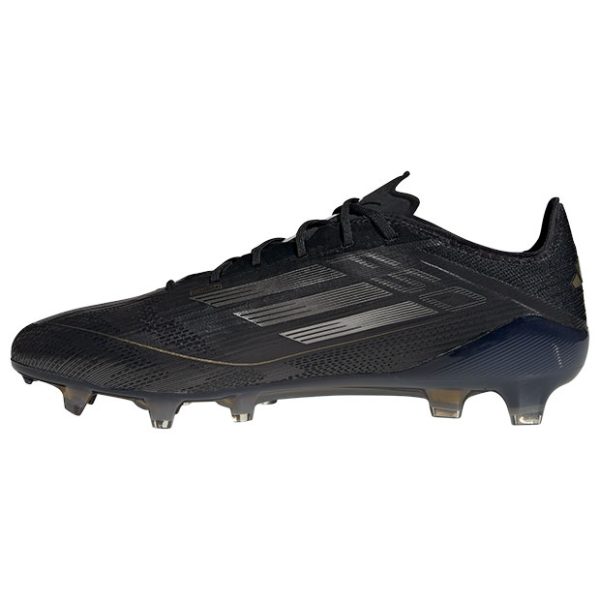 ADIDAS F50 ELITE FG Core Black x Iron Metallic