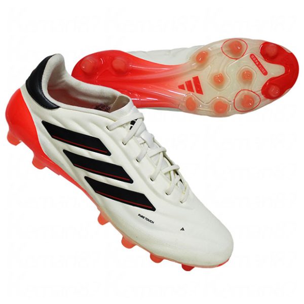 ADIDAS Copa Pure 2 ELITE HG/AG Ivory x Core Black