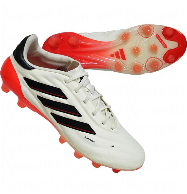 ADIDAS Copa Pure 2 ELITE HG/AG Ivory x Core Black