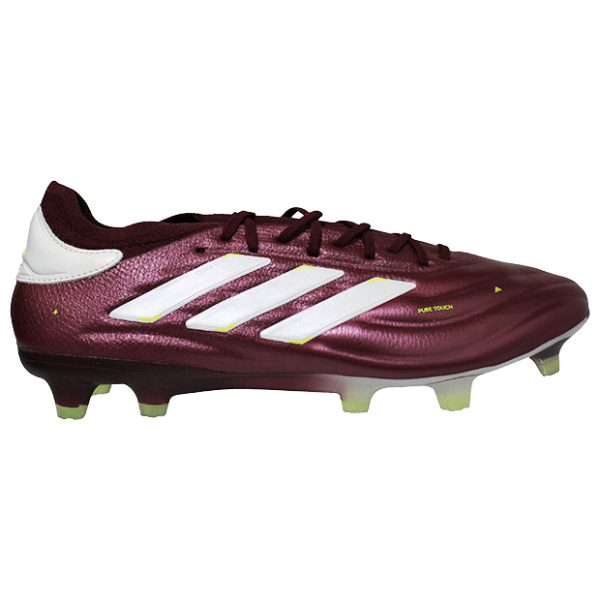 ADIDAS Copa Pure 2 ELITE KT FG Shadow Red x White