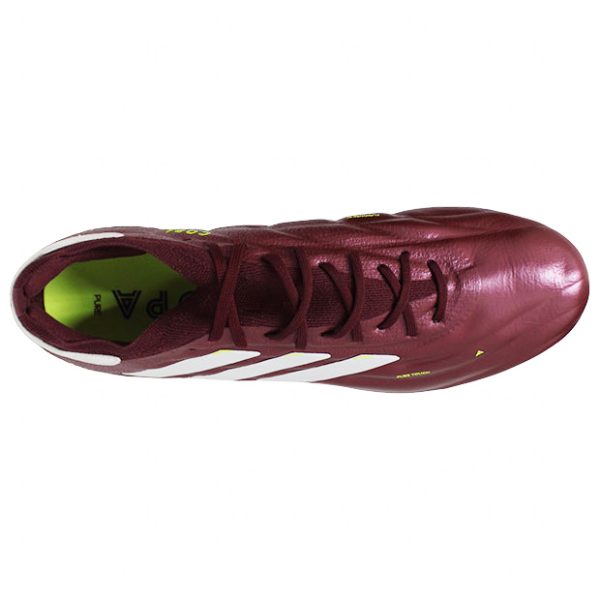ADIDAS Copa Pure 2 ELITE KT FG Shadow Red x White