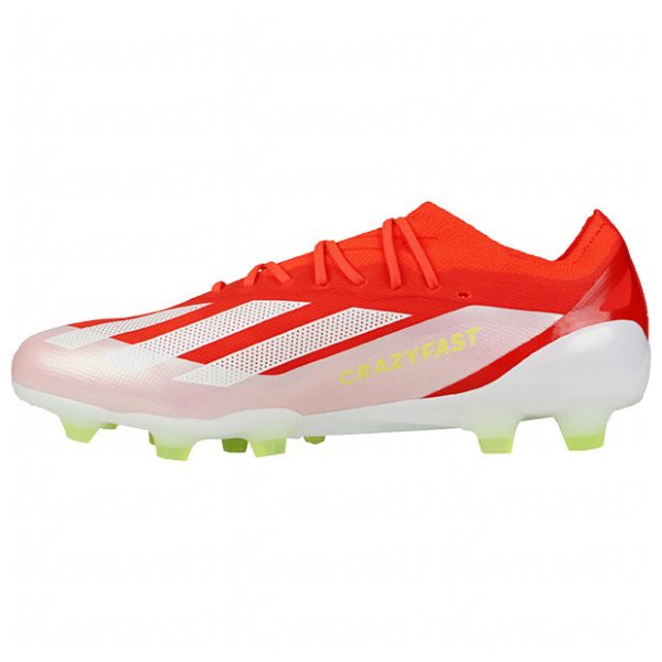 ADIDAS X Crazy Fast ELITE HG/AG Solar Red x White