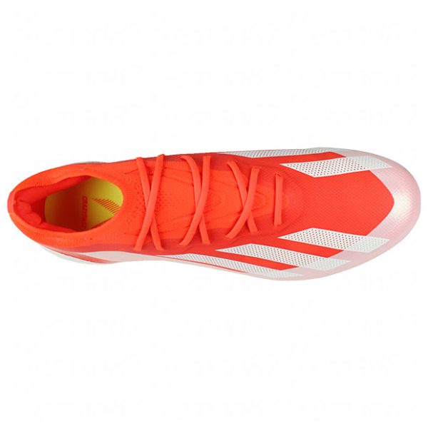 ADIDAS X Crazy Fast ELITE HG/AG Solar Red x White