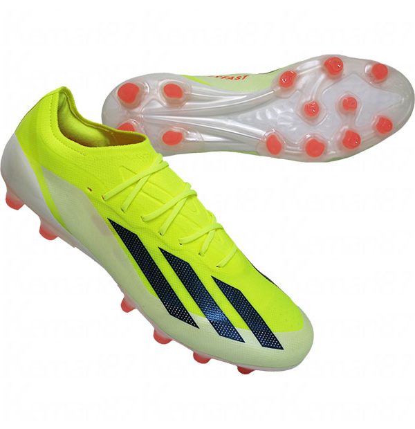 ADIDAS X Crazy Fast ELITE HG/AG Team Solar Yellow x Core Black