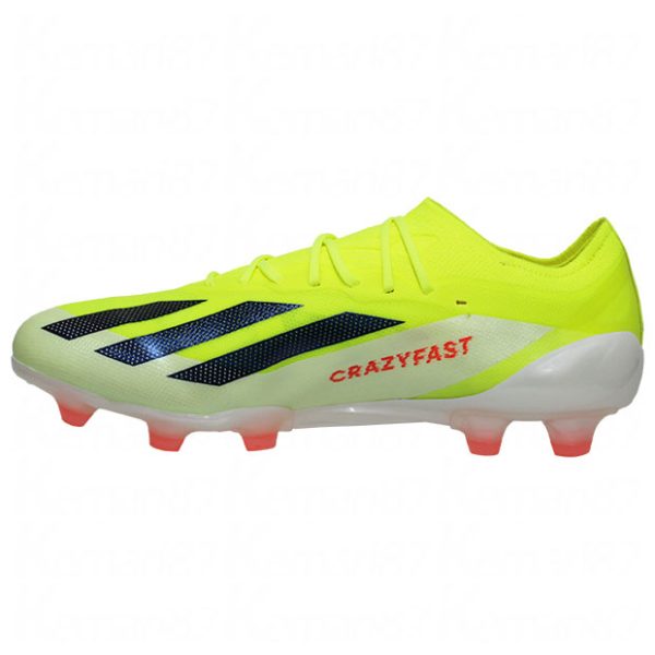 ADIDAS X Crazy Fast ELITE HG/AG Team Solar Yellow x Core Black