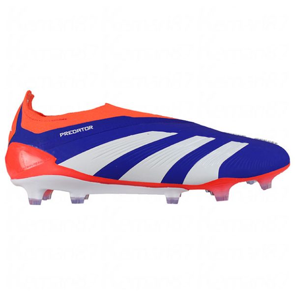 ADIDAS Predator ELITE LL FG Lucid Blue x White