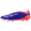 ADIDAS Predator ELITE LL FG Lucid Blue x White