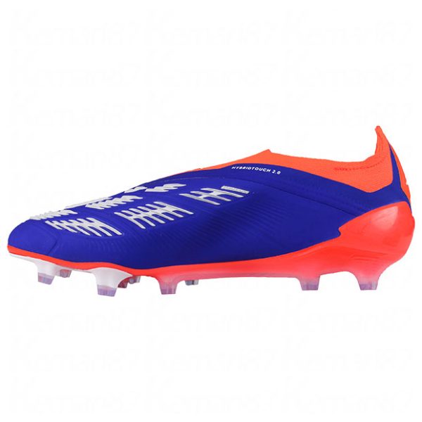 ADIDAS Predator ELITE LL FG Lucid Blue x White