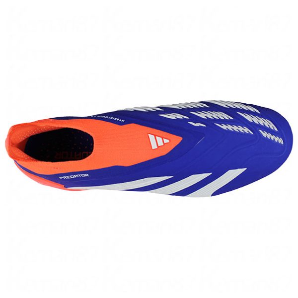 ADIDAS Predator ELITE LL FG Lucid Blue x White